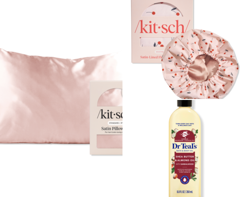 Cozy Wind-Down Finds for Busy Moms cover photo collage