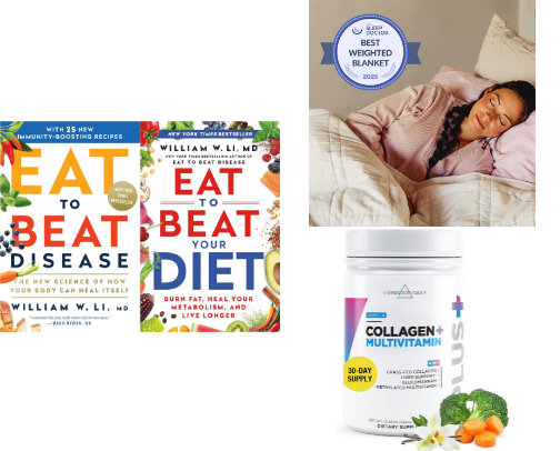 The "Feel Like Yourself Again" Guide cover photo collage