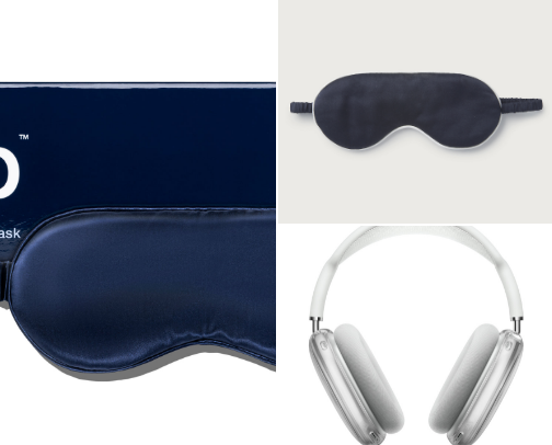 Travel essentials cover photo collage