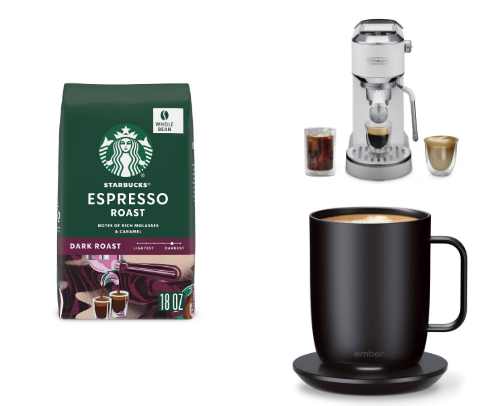 Coffee Products Every Coffee Lover Must-Have cover photo collage