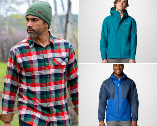 Field Ready Fits for Men cover photo collage