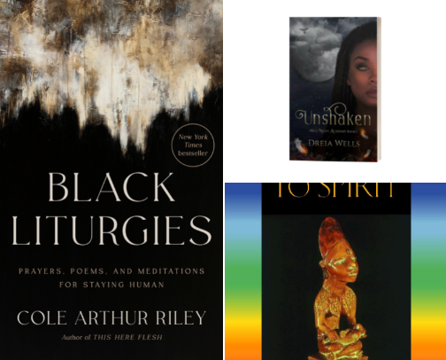 Black Girls Read: A Curated Collection of Must-Have Books and Literary Treasures for Black Women cover photo collage
