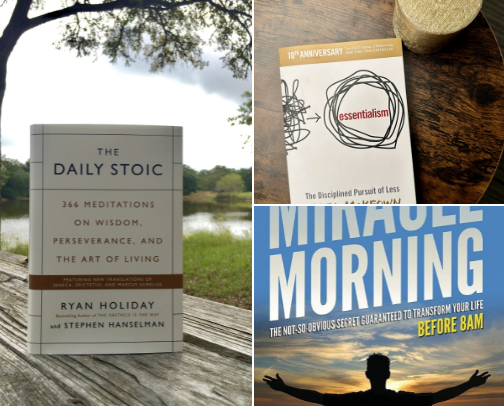 Self-Care Books You’ll Read Faster Than You Scroll TikTok 📚⚡ cover photo collage