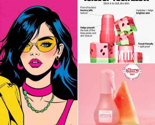 🌸💋Y2K Glow! 10 Beauty Products from the Early 2000s That Are Still Worth It cover photo collage