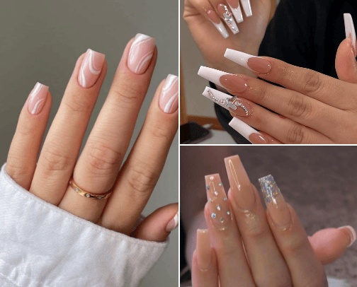 NAILSS!!! cover photo collage