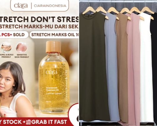 Essential Maternity Supplies for Expecting Mothers cover photo collage