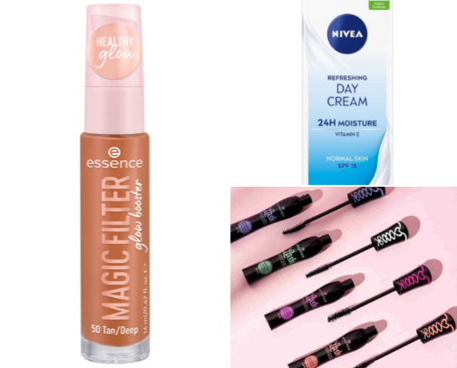 Beauty tips and tricks for young teens 🪻 cover photo collage