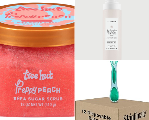 Things I can’t live without!! cover photo collage