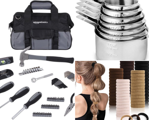 Everyday Things That Don’t Need the Upgrade cover photo collage