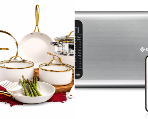 Best Kitchen Must-Haves Appliances cover photo collage