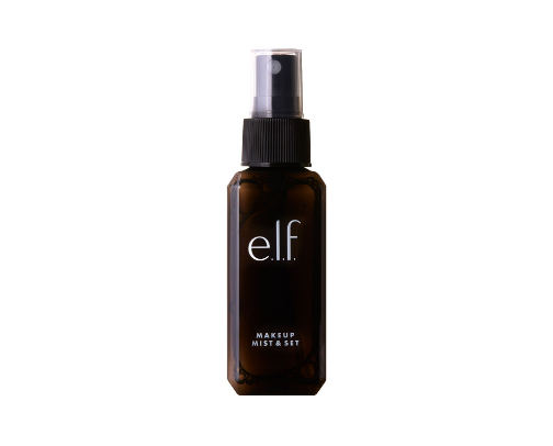 Elf Cosmetics cover photo collage