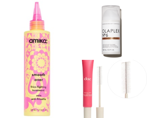 Long hair care must haves! cover photo collage