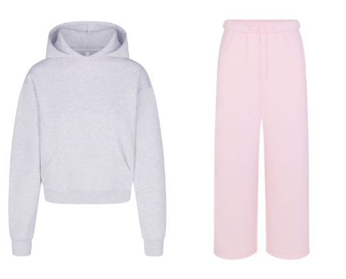 clean girl aesthetic cover photo collage