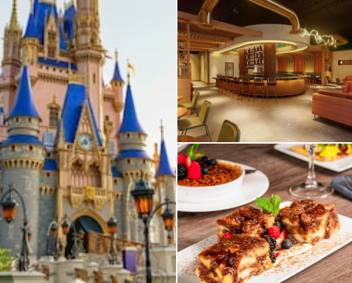 MUST do's in Orlando cover photo collage