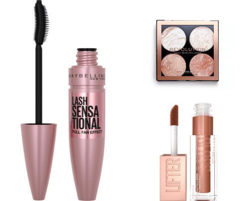 Pocket-Friendly Glam: Makeup Must-Haves on a Budget! cover photo collage