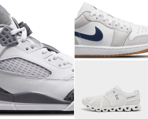 Dope Ass Shoes That Will Pull Your Look Together cover photo collage