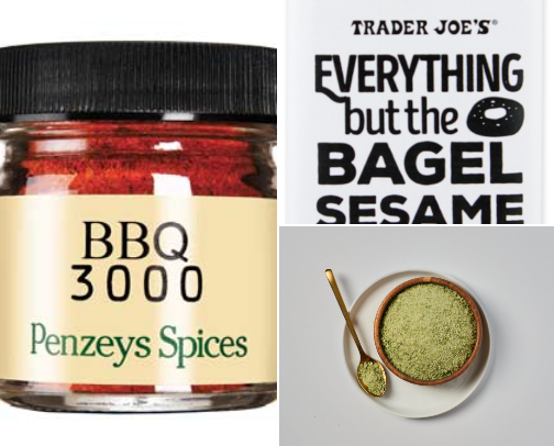 Cooking Made Simple - Quality Ingredients I Love cover photo collage