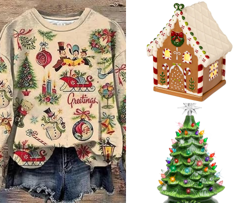It's The Most Wonderful Time of The Year cover photo collage