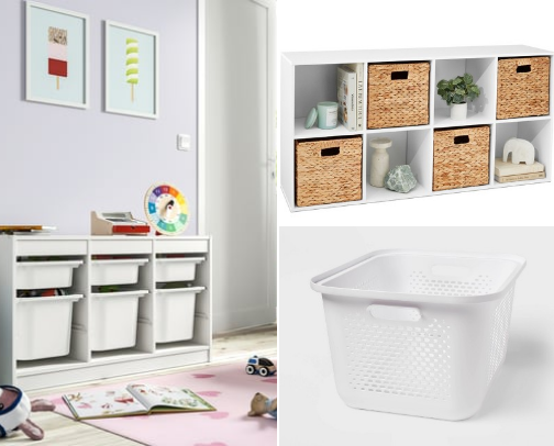 get organized cover photo collage