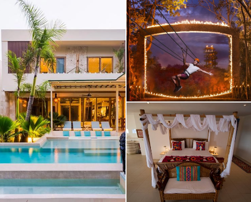 Chasing Cute Corners of the World cover photo collage