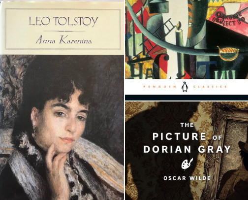 Classics Recs <3 cover photo collage