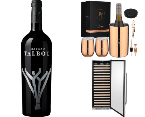 Raise a Glass, Your Way: Discover Wine Accessories that Suit Your Taste cover photo collage