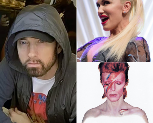 Artist I love cover photo collage