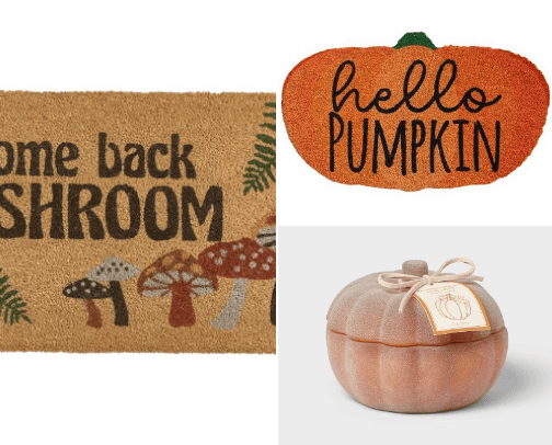 Fall Feels cover photo collage