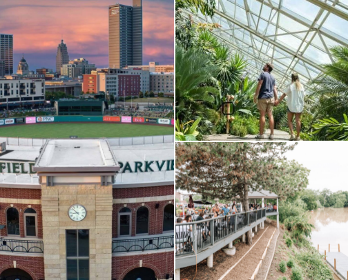Things To Do in Fort Wayne, IN cover photo collage
