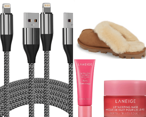 Hospital Bag Must-Haves cover photo collage