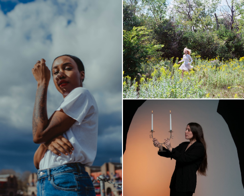 Indie Artists You Ought To Discover cover photo collage
