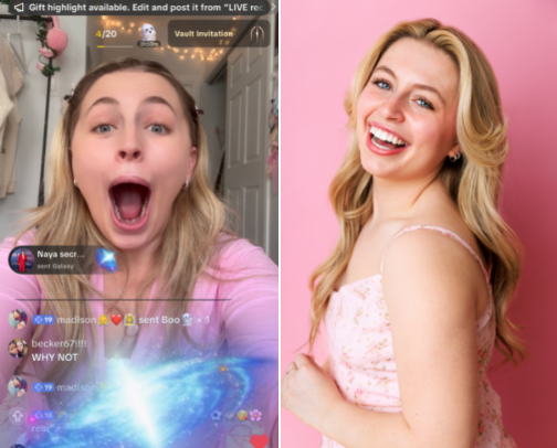 beauty recs cover photo collage