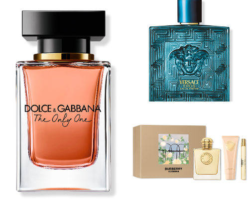 Unforgettable: The Scent Vault cover photo collage