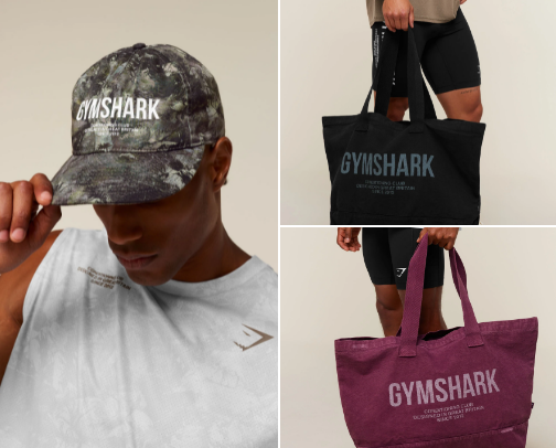 Performance Conditioning: Top Gymshark Seamless Sets & Gymwear cover photo collage