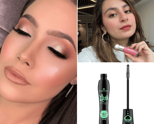 Beauty 💄 cover photo collage