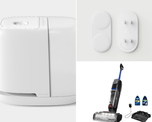 House essentials cover photo collage