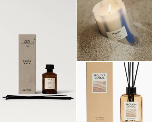 🤍 Ma Maison Sent Toujours Bon | Mes Indispensables Pour Une Maison Chaleureuse cover photo collage