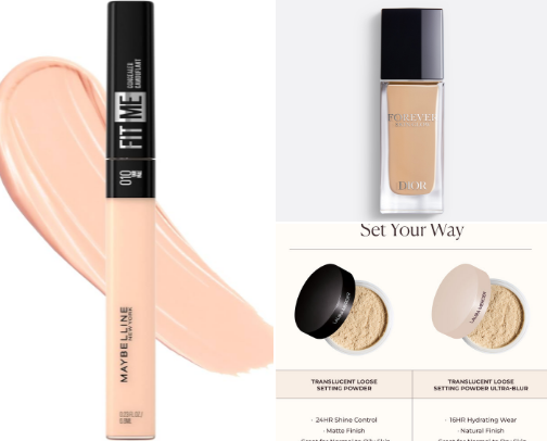 Makeup products I will always repurchase for a flawless look cover photo collage