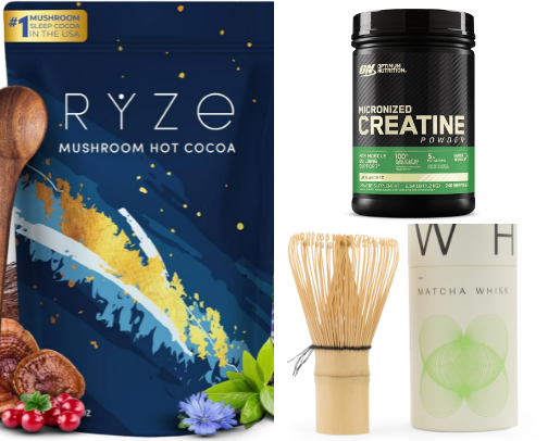 Health and Wellness cover photo collage