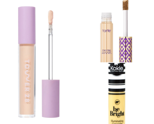 Current Makeup Faves 🤩 cover photo collage