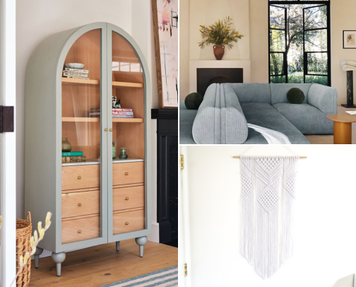🧘‍♀️🌼 Anthropologie: Bohemian Elegance cover photo collage
