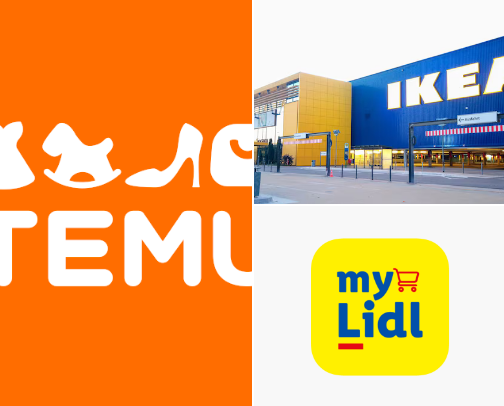 Place for online shopping 🛒 cover photo collage
