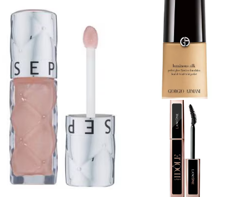 “IT” Girls only use the best makeup products cover photo collage