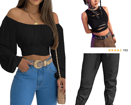 Clothes ❤️🩱🥻👗👙 cover photo collage