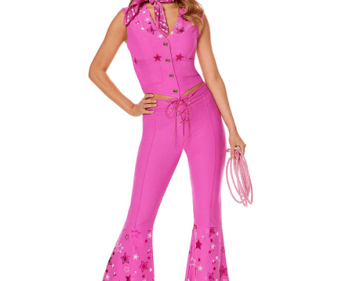 barbie halloween costume cover photo collage