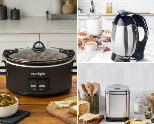 Kitchen Gadgets To Be More Eco-Friendly! 👍 cover photo collage