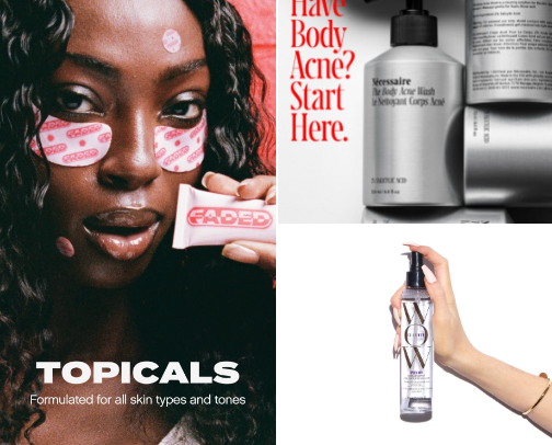 Sephora Favorites under $30 cover photo collage