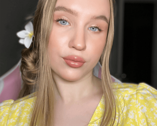 Summer Sunkissed Makeup☀️🌷 cover photo collage