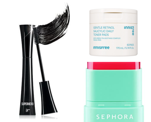 Makes me feel pretty cover photo collage