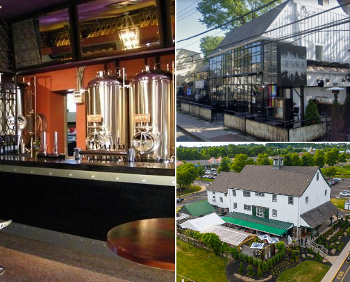 Bucks County PA Restaurant Recs cover photo collage